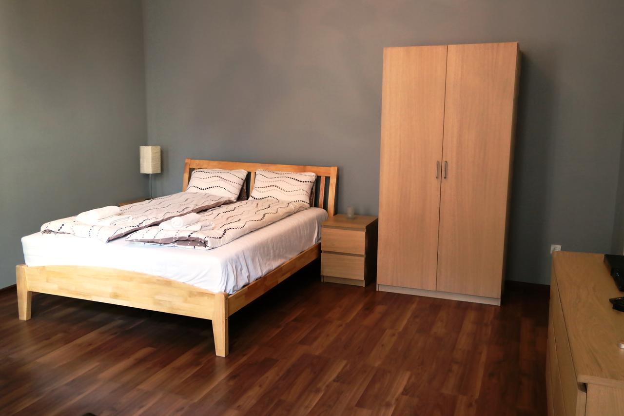 Market Square Apartment Budapeste Exterior foto