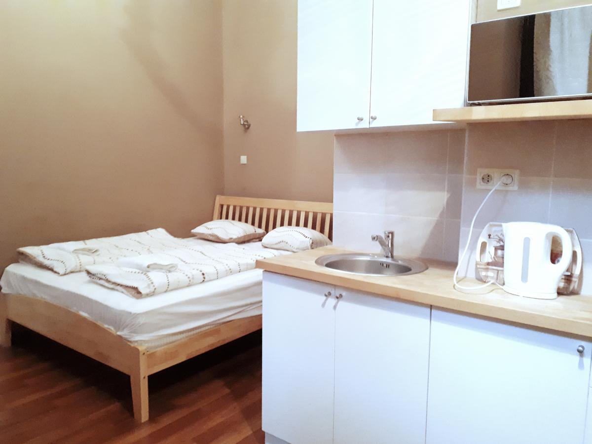 Market Square Apartment Budapeste Exterior foto